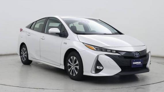 TOYOTA PRIUS PRIME 2021 JTDKAMFPXM3177628 image